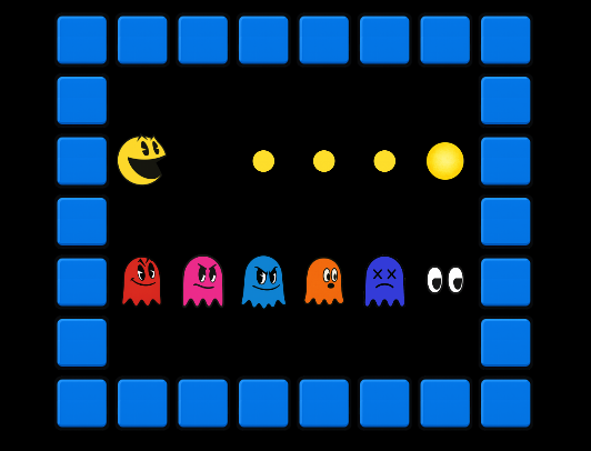 经典 PacMan2